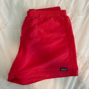 Patagonia Baggie shorts (5”)